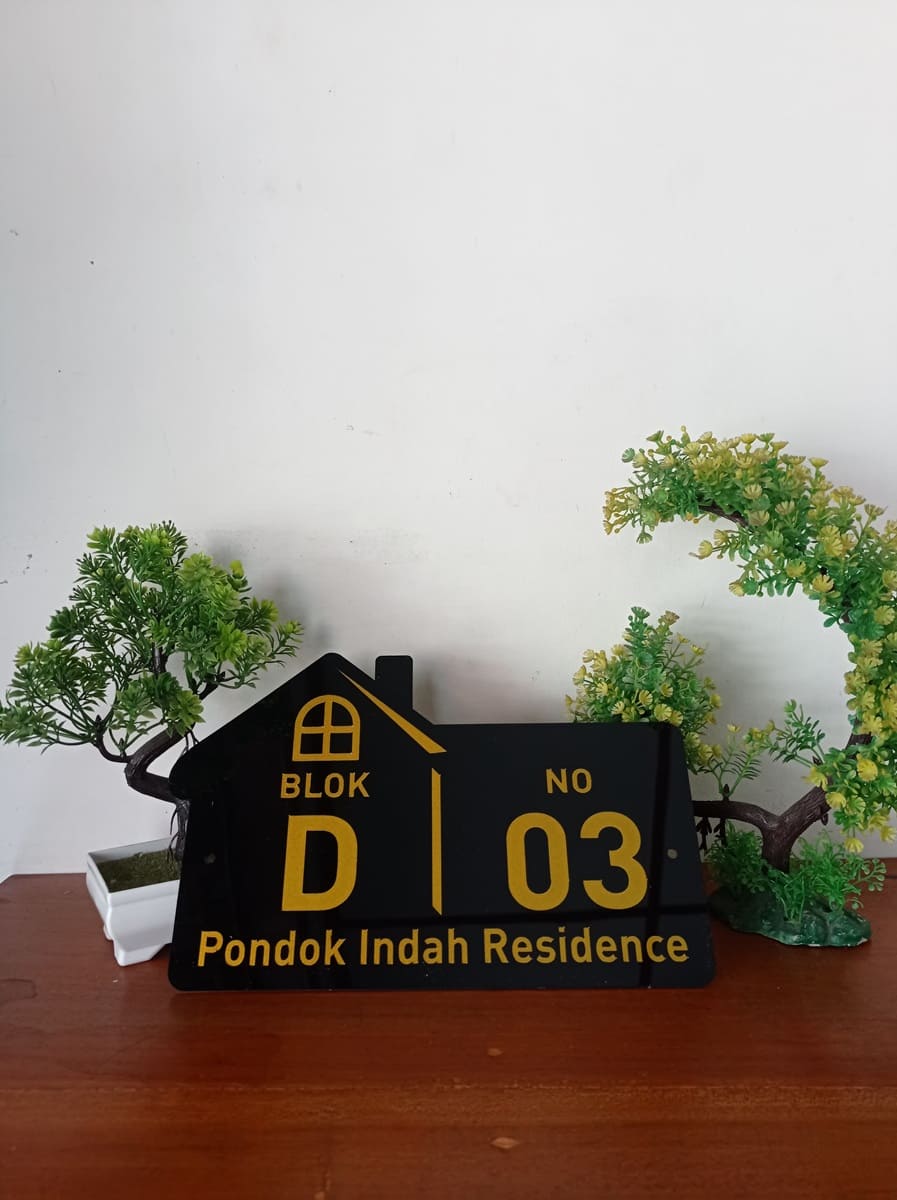 Nomor Rumah