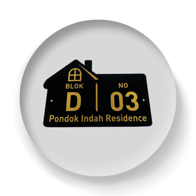 Nomer Rumah