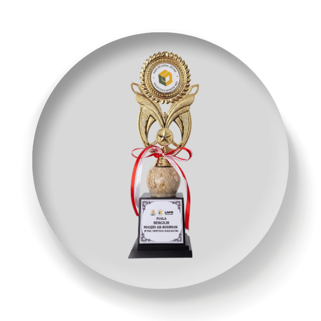 Piala Plastik