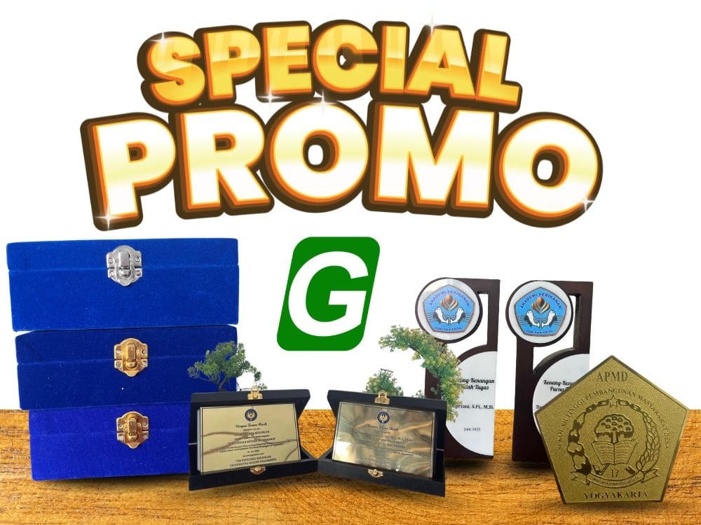 Promo Spesial Plakat Jogja Harga Hemat